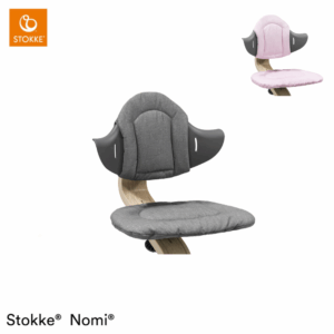 Stoelverkleiner Stokke Nomi Grey Pink