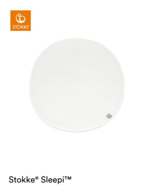 Matrasbeschermer Wieg Stokke® Sleepi™ Mini V3 White