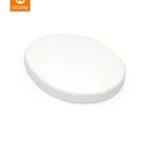 Hoeslaken Wieg Stokke® Sleepi™ Mini V3 White