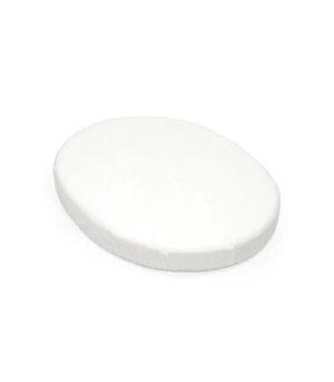 Hoeslaken Wieg Stokke® Sleepi™ Bed V3 White