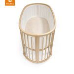 Beschermhoes Ledikant Stokke® Sleepi™ Mini V3 White
