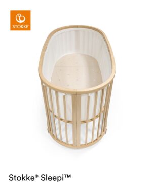 Beschermhoes Ledikant Stokke® Sleepi™ Mini V3 White