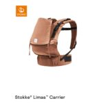 Buikdrager Stokke® Limas™ Flex OCS Terracotta