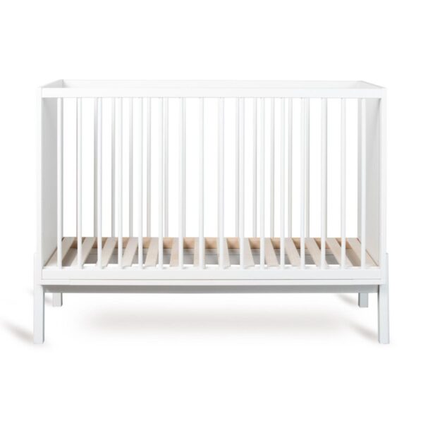 Ledikant Quax Ashi 60x120 Cream - Afbeelding 1