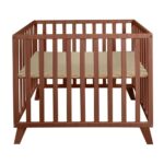 Box Quax Alix Walnut