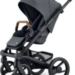 Wandelwagen Mutsy Nio Grey/Cognac