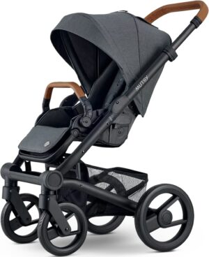 Wandelwagen Mutsy Nio Grey/Cognac
