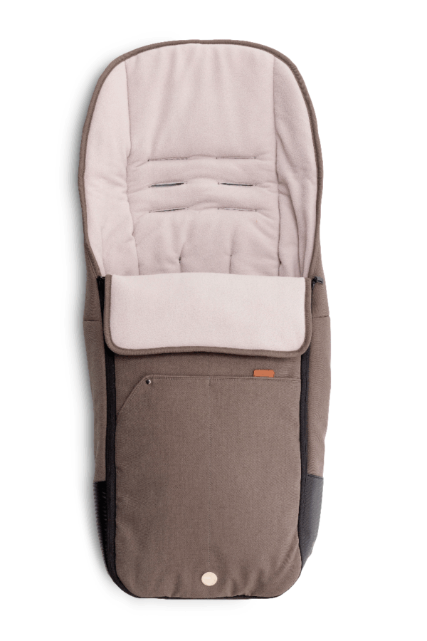 Voetenzak Mutsy Nio Sea Green - Afbeelding 1