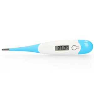 Thermometer Alecto BC-19BW Digitaal Blue