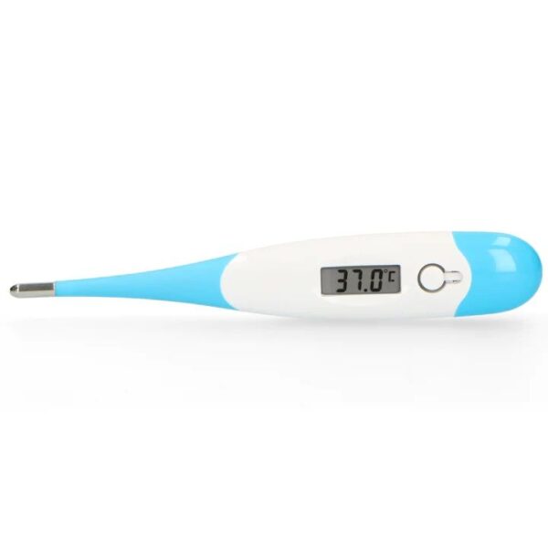 Thermometer Alecto BC-19BW Digitaal Blue - Afbeelding 1
