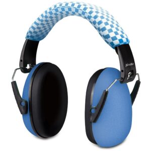 Gehoorbeschermer Alecto BV-71 Blauw