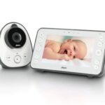 Babyfoon Alecto DVM-150 Wit/Antraciet