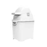 Luieremmer Diaperchamp ONE White