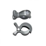 Swaddle Clip Lodger 2-pack Carbon