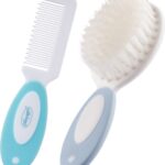 Kapset Borstel en Kam Playgro Gentle Touch