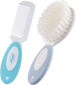 Kapset Borstel en Kam Playgro Gentle Touch