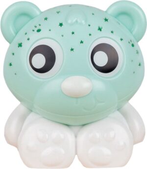 Projector Nachtlamp Playgro Goodnight Bear Mint&Green