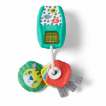 Rammelaar Infantino Essentials Music&Lights Sleutelbos