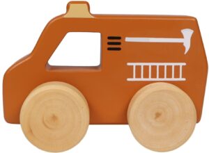 Houten Brandweerwagen Tryco