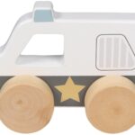 Houten Politiewagen Tryco