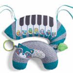 Activiteitenkussen Infantino Grow With Me Tummy Time Piano