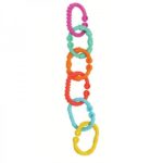 Speelgoedringen Playgro Loopy Links 24st