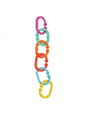 Speelgoedringen Playgro Loopy Links 24st