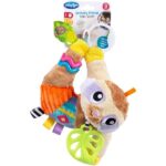 Activiteiten Knuffel Playgro Sensory Friends - Salo Sloth