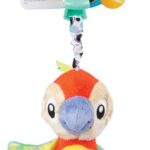 Activiteiten Knuffel Playgro Dingly Dangly Mio Macaw