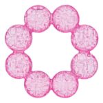 Water Teether Infantino Pink