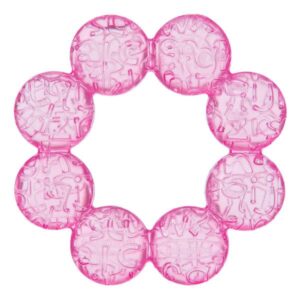 Water Teether Infantino Pink
