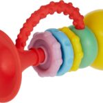 Teether Infantino Baby's 1st Musical Trumpet