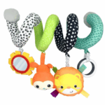 Spiral Activity Toy Infantino Linking&Hanging