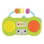 Pretend Mini Boombox Infantino Music&Light