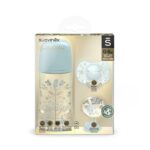 Giftset Suavinex Gold Blue 3-delig
