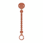 Speenketting Suavinex Essence Brick Red