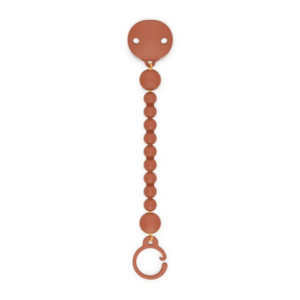 Speenketting Suavinex Essence Brick Red