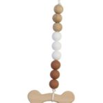 Speenketting BamBam Hout Bear Eco