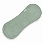 Spuugdoek Schouder Funnies Uni Stone Green