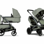 Kinderwagen Joolz Geo³ Twin Sage Green