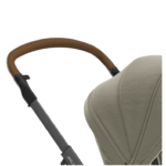 Beugel Joolz Style it Yourself Brown Double Stitched