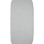 Hoeslaken Wieg Joolz Essentials Grey 40x80
