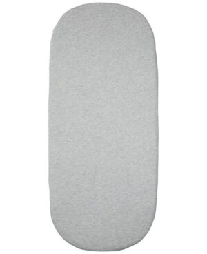 Hoeslaken Wieg Joolz Essentials Grey 40x80