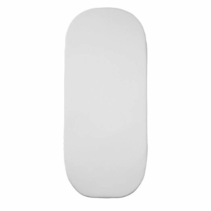 Hoeslaken Wieg Joolz Essentials White 80x35