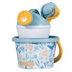 Strandset Little Dutch Ocean Dreams Blauw 5-delig