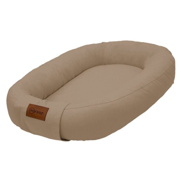 Babynest MorDesign Cappuccino - Afbeelding 1