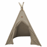 Tipi Tent MorDesign Cappuccino