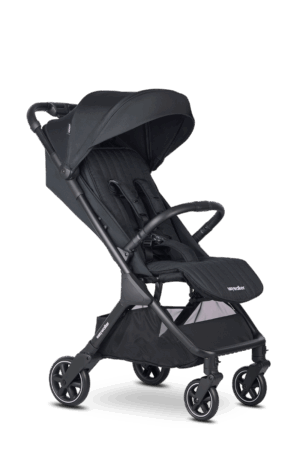Buggy Easywalker Jackey2 Midnight Black
