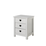 Nachtkast Amori Wit