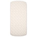 Hoeslaken Ledikant Koeka Lugo Off White